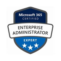 Microsoft 365 Certified: Administrator Expert