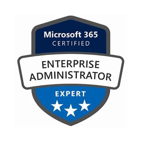 Microsoft 365 Certified: Administrator Expert